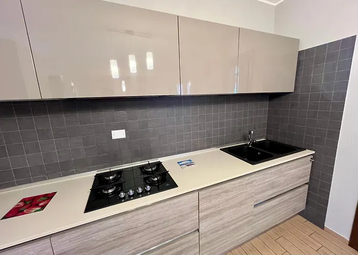 Casa Alessandro By La Via Del Mare Viaggi E Vacanze * וילסימיוס