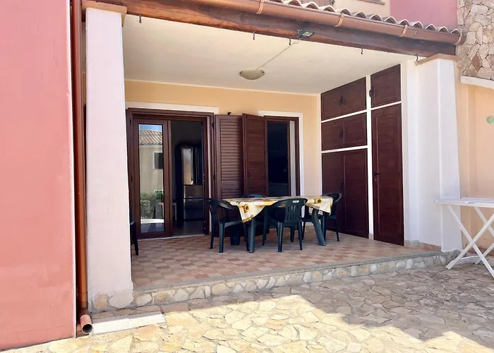 Casa Alessandro By La Via Del Mare Viaggi E Vacanze * וילסימיוס