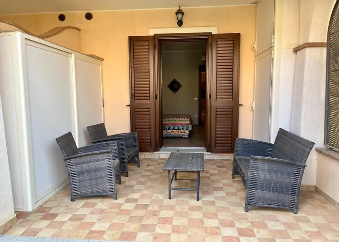 בית נופש Casa Alessandro By La Via Del Mare Viaggi E Vacanze