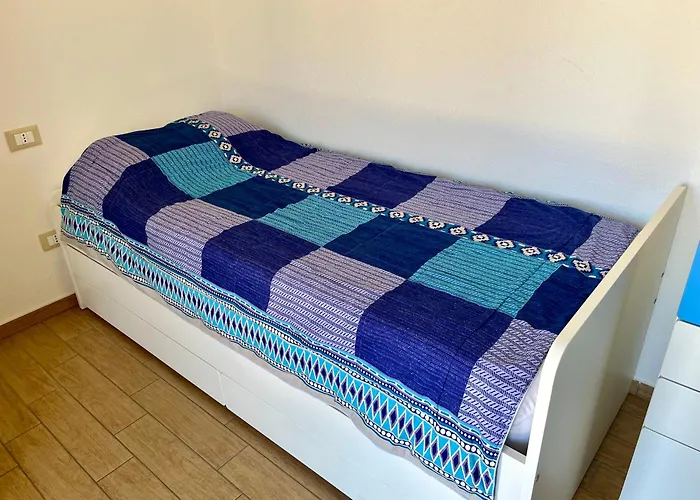 Casa Alessandro By La Via Del Mare Viaggi E Vacanze וילסימיוס