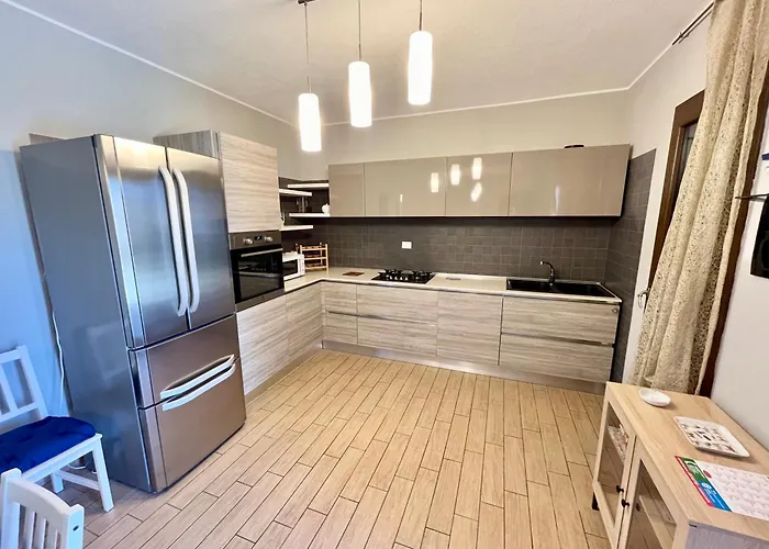 Casa Alessandro By La Via Del Mare Viaggi E Vacanze בית נופש