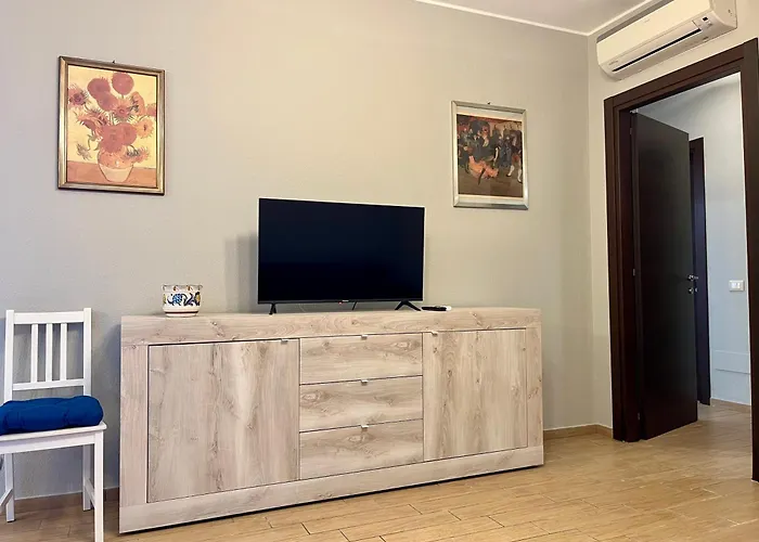 Casa Alessandro By La Via Del Mare Viaggi E Vacanze * וילסימיוס