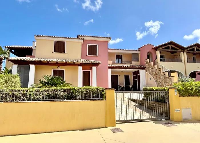 Casa Alessandro By La Via Del Mare Viaggi E Vacanze בית נופש וילסימיוס