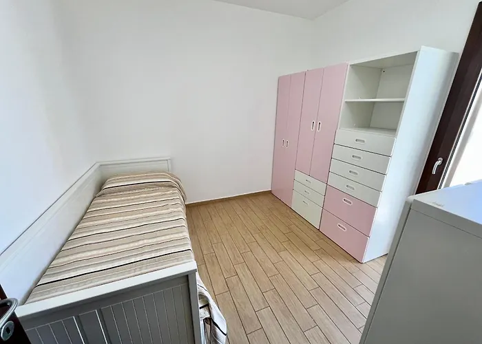 Casa Alessandro By La Via Del Mare Viaggi E Vacanze בית נופש וילסימיוס