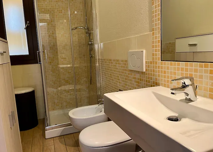 בית נופש Casa Alessandro By La Via Del Mare Viaggi E Vacanze וילסימיוס