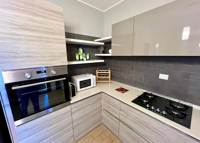 度假居 Casa Alessandro By La Via Del Mare Viaggi E Vacanze 维拉西米乌斯