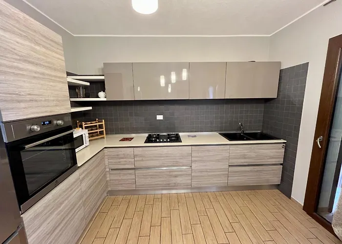 度假居 Casa Alessandro By La Via Del Mare Viaggi E Vacanze 维拉西米乌斯