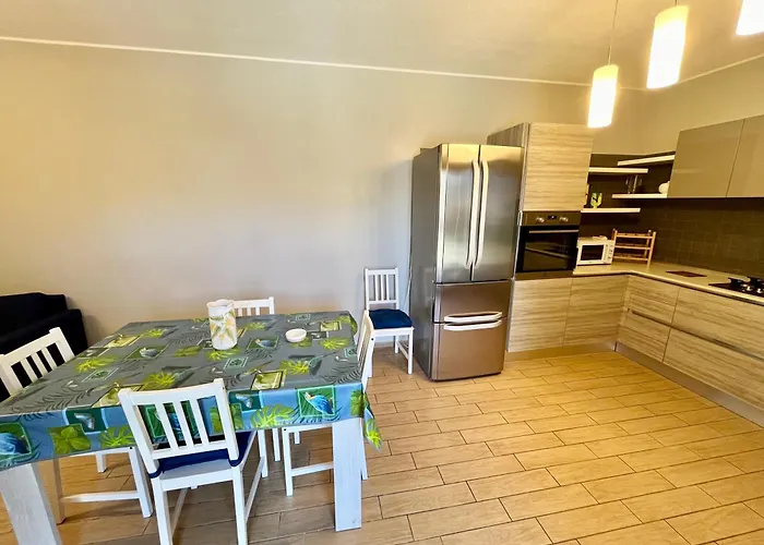 Casa Alessandro By La Via Del Mare Viaggi E Vacanze 度假居