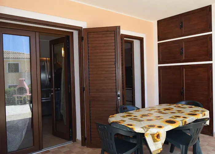 度假居 Casa Alessandro By La Via Del Mare Viaggi E Vacanze 维拉西米乌斯