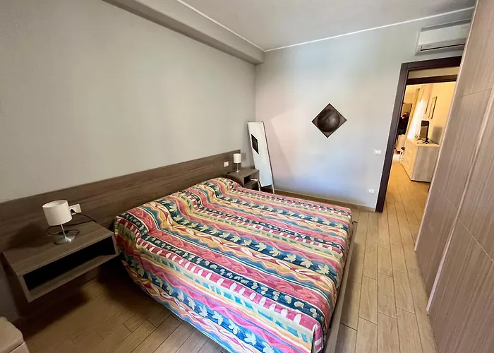 Casa Alessandro By La Via Del Mare Viaggi E Vacanze * 维拉西米乌斯